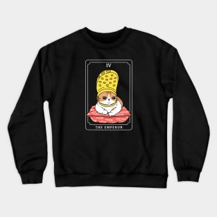 The Emperor Crewneck Sweatshirt